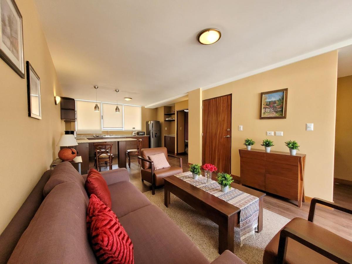 Apartamentos 649 Città del Guatemala Esterno foto
