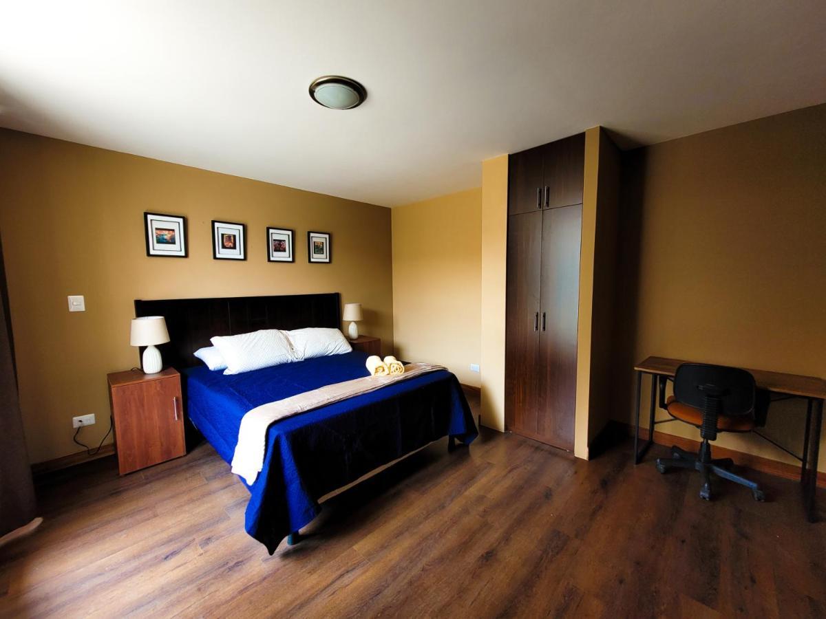Apartamentos 649 Città del Guatemala Esterno foto