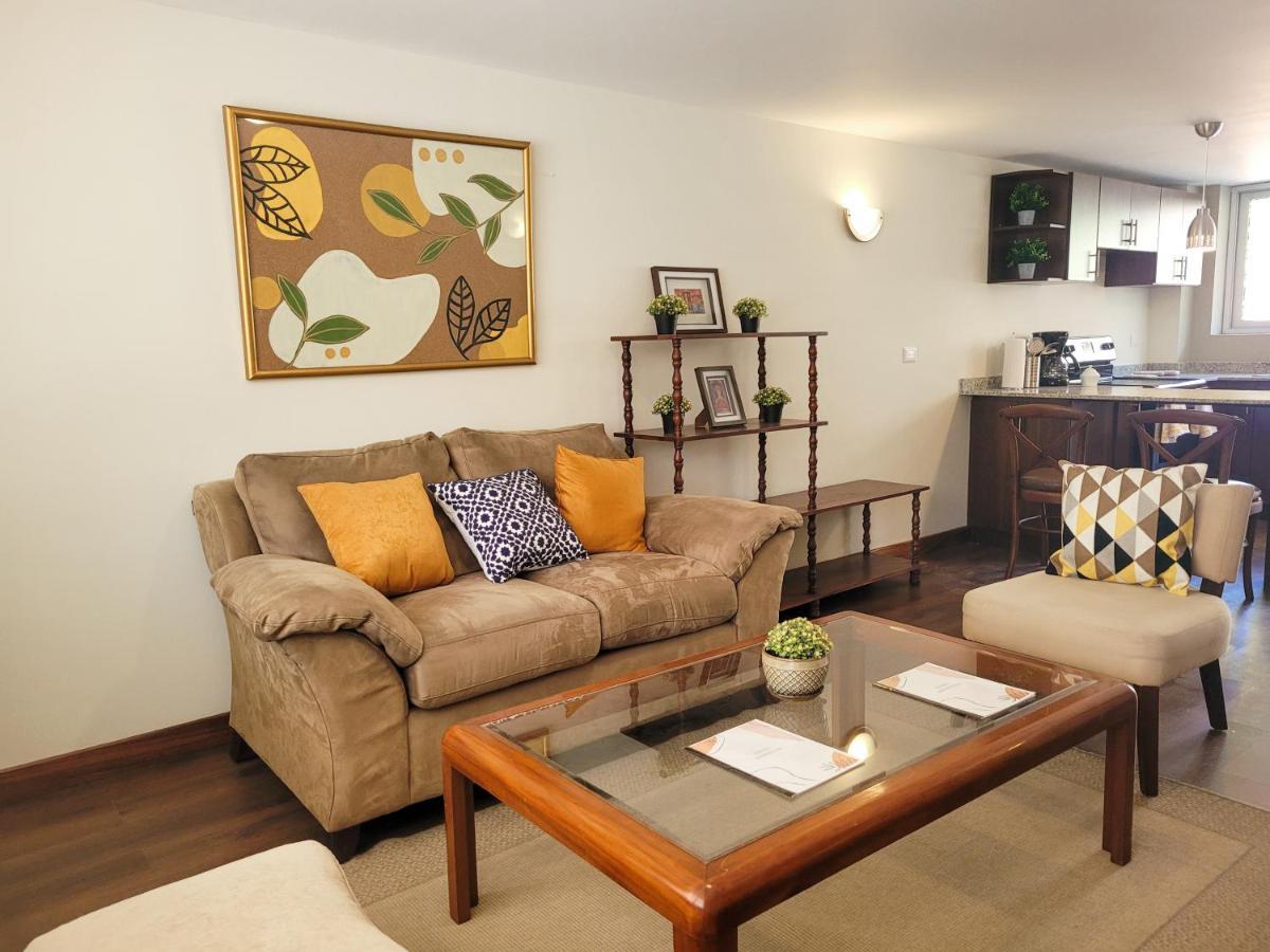 Apartamentos 649 Città del Guatemala Esterno foto